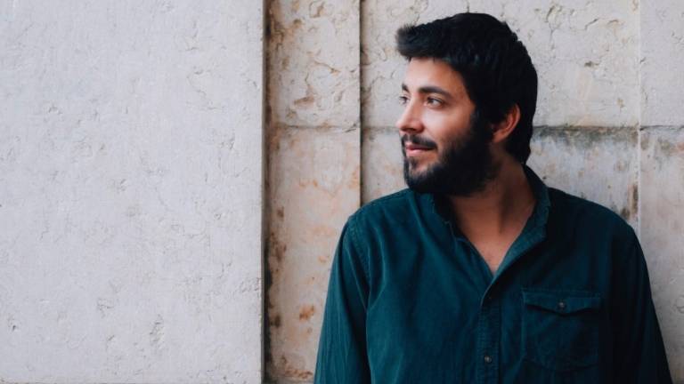 Salvador Sobral a Piangipane per Ravenna Jazz Salvador Sobral a Piangipane per Ravenna Jazz