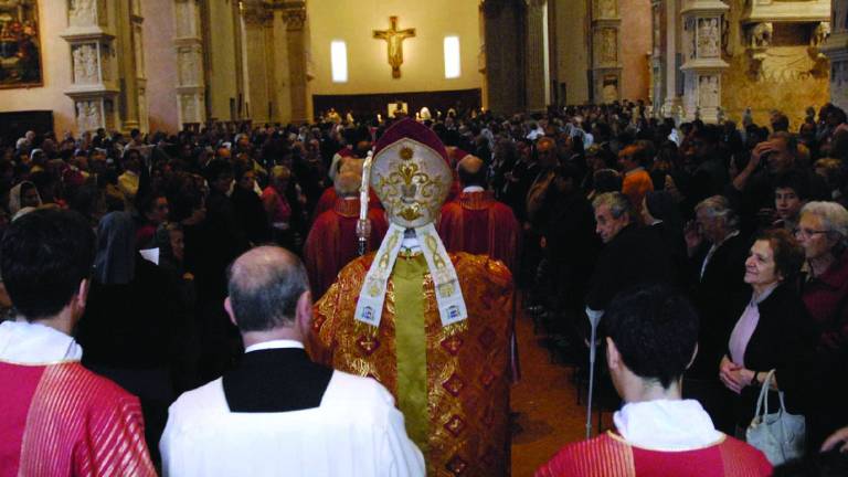 Perchè San Gaudenzo non protegge Cesena? Perchè San Gaudenzo non protegge Cesena?
