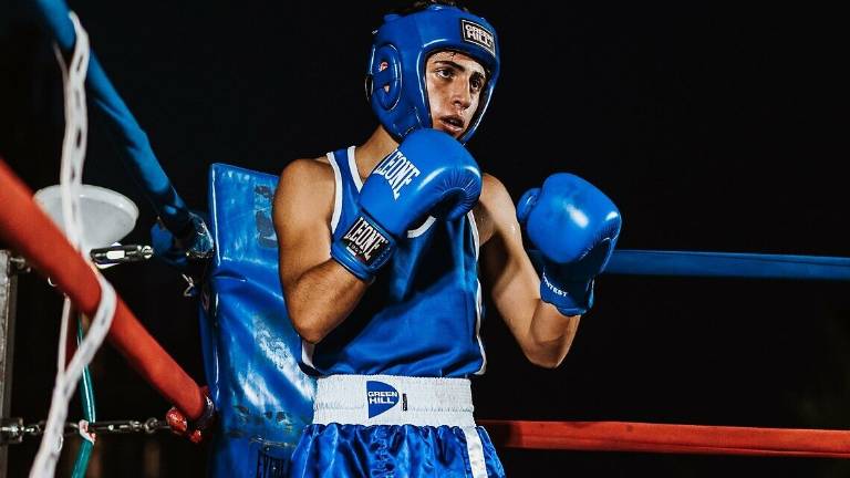 Boxe, il ravennate Gualdi promette proprio bene Boxe, il ravennate Gualdi promette proprio bene
