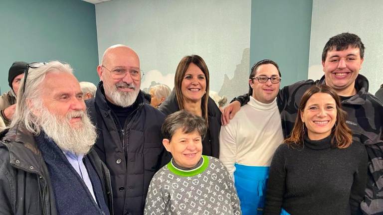 Cervia. Inaugurata Cucina Sorriso, solidarietà e socializzazione GALLERY Cervia. Inaugurata Cucina Sorriso, solidarietà e socializzazione GALLERY