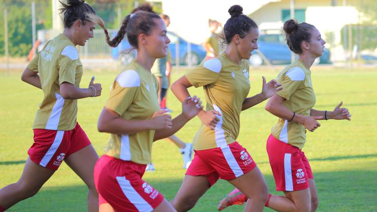 Calcio B donne, mercoledì test tra Ravenna Women e Sassuolo Calcio B donne, mercoledì test tra Ravenna Women e Sassuolo