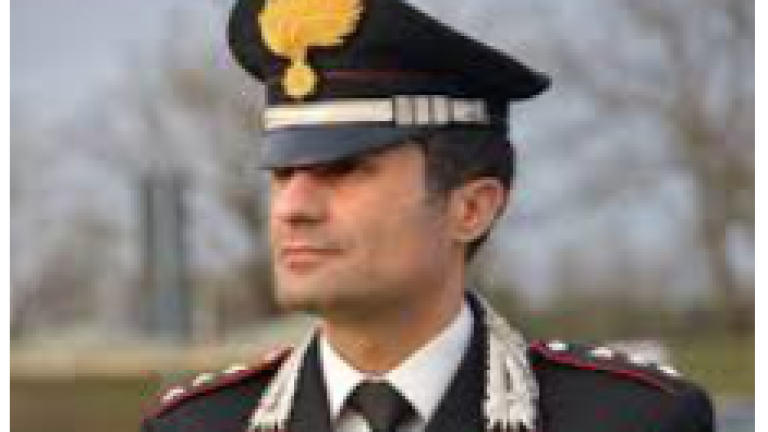 Cambio della guardia per i carabinieri di Cesena Cambio della guardia per i carabinieri di Cesena