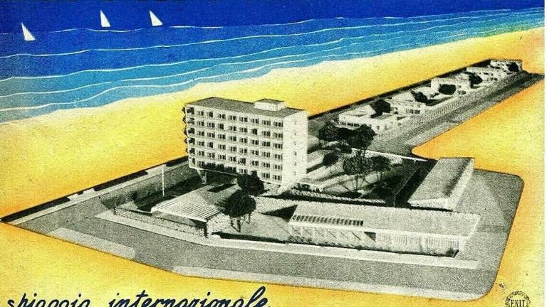 Gogliardo Ossani, l'artista arredatore operoso e moderno Gogliardo Ossani, l'artista arredatore operoso e moderno