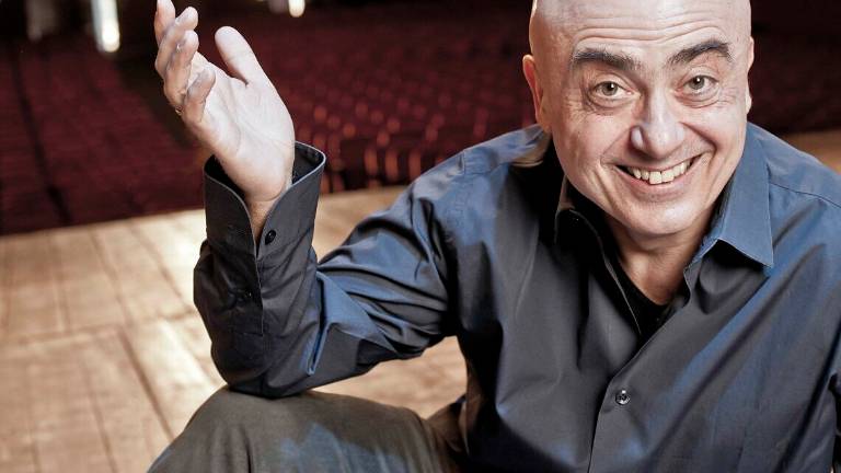 Io amo il mio ospedale: serata con Paolo Cevoli e i medici del Ceccarini Io amo il mio ospedale: serata con Paolo Cevoli e i medici del Ceccarini