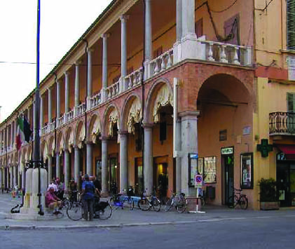 Unione della Romagna Faentina, bando per il Servizio civile digitale Unione della Romagna Faentina, bando per il Servizio civile digitale
