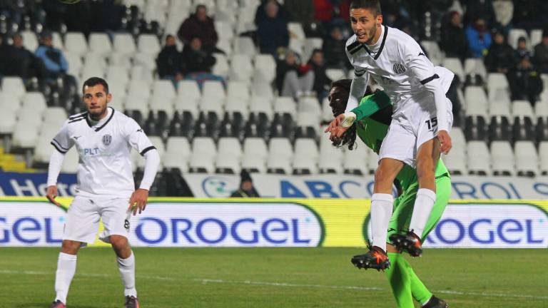 Calcio C, Ciofi prolunga con il Cesena fino al 2023 Calcio C, Ciofi prolunga con il Cesena fino al 2023