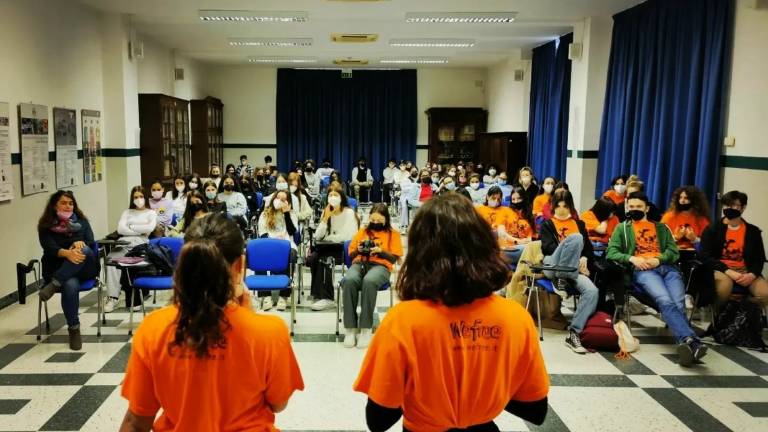 San Patrignano, al via la campagna contro le dipendenze tra i giovani San Patrignano, al via la campagna contro le dipendenze tra i giovani