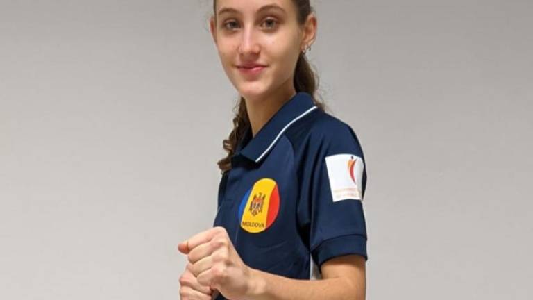 Taekwondo, Calugareanu dall'Edera Forlì ai Mondiali Junior Taekwondo, Calugareanu dall'Edera Forlì ai Mondiali Junior