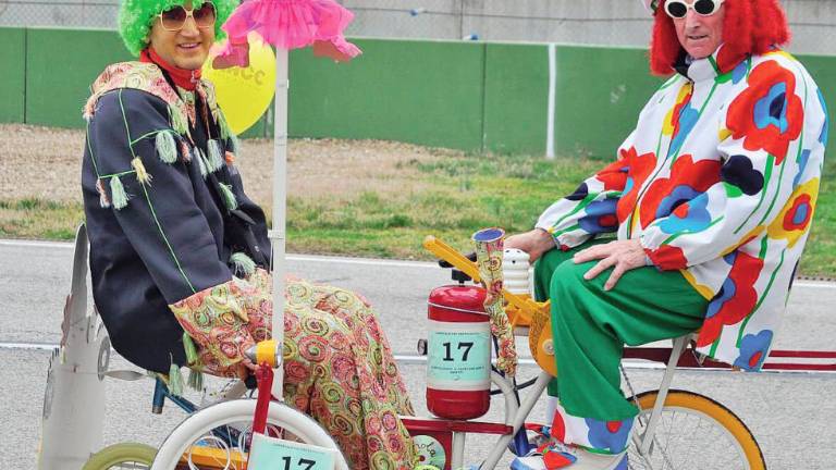 Imola, Carnevale dei Fantaveicoli: tutti in pista il 23 febbraio Imola, Carnevale dei Fantaveicoli: tutti in pista il 23 febbraio