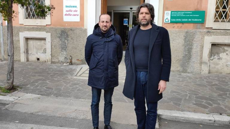Savignano, 198 ricoveri all'Ospedale di Comunità nel 2022 Savignano, 198 ricoveri all'Ospedale di Comunità nel 2022