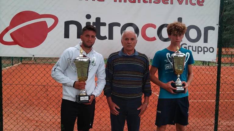 Tennis, Campoli e la Filippini vincono a Brisighella Tennis, Campoli e la Filippini vincono a Brisighella
