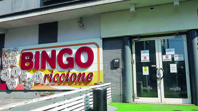 Riccione, il Comune vince al Tar. Il Bingo resta chiuso Riccione, il Comune vince al Tar. Il Bingo resta chiuso