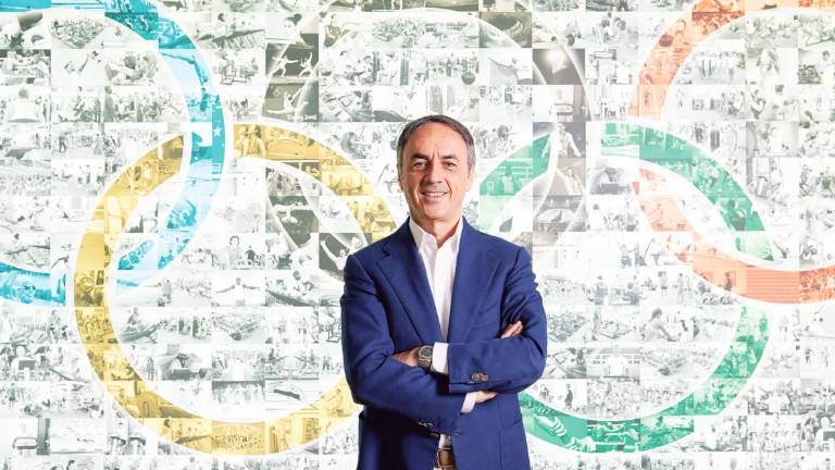 I Giochi Olimpici di Tokyo 2020 hanno scelto la Technogym di Cesena I Giochi Olimpici di Tokyo 2020 hanno scelto la Technogym di Cesena