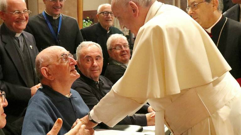 Cesena, è morto Don Corrado Mongiusti Cesena, è morto Don Corrado Mongiusti