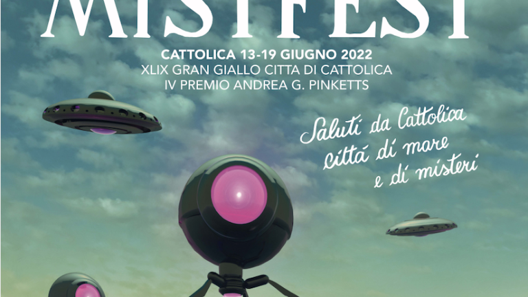 Torna il MystFest”: a Cattolica i misteri sono spaziali Torna il MystFest”: a Cattolica i misteri sono spaziali