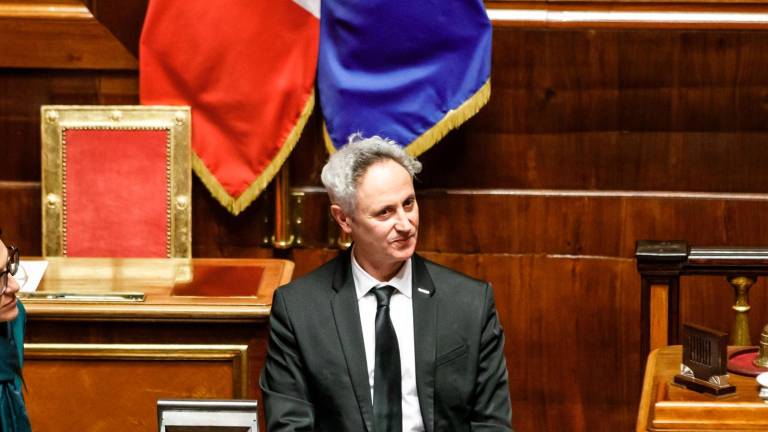Croatti: «La politica in alcuni casi sembra assente nella difesa del giornalismo» Croatti: «La politica in alcuni casi sembra assente nella difesa del giornalismo»