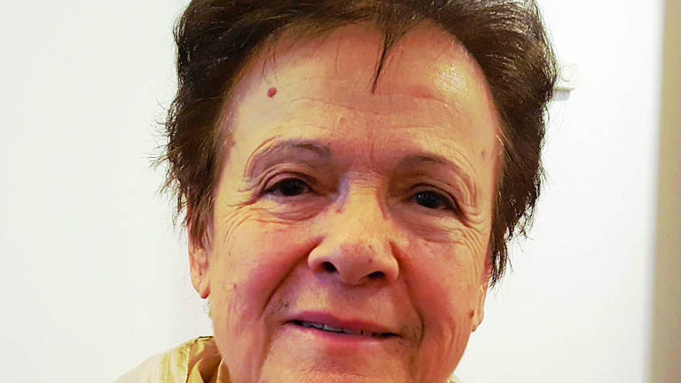 Forlì, l'impegno per le madri di Angela Fabbri: Nati 200 bimbi Forlì, l'impegno per le madri di Angela Fabbri: Nati 200 bimbi