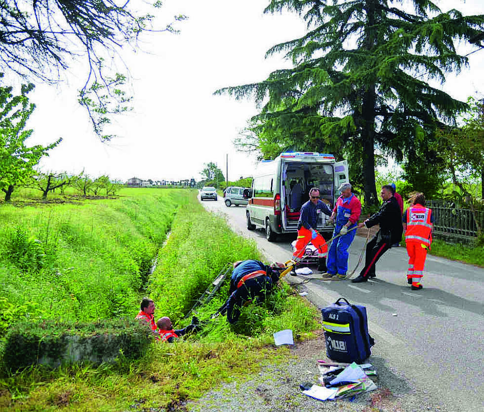 Prima l'incidente shock poi il coronavirus: morto vigile di Cesena Prima l'incidente shock poi il coronavirus: morto vigile di Cesena