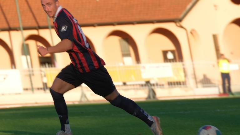 Calcio C, Matarese: Imolese, trovare il gol è uno stimolo in più Calcio C, Matarese: Imolese, trovare il gol è uno stimolo in più