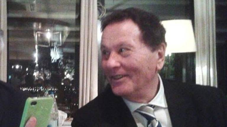 Cervia, addio al direttore di banca Paolo Pistocchi Cervia, addio al direttore di banca Paolo Pistocchi