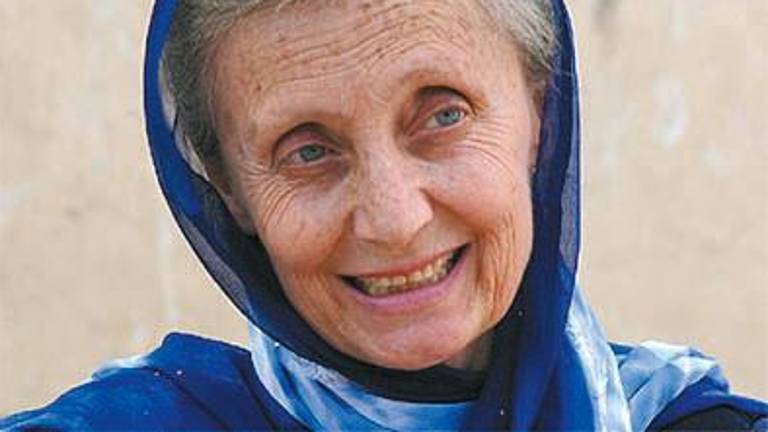 Forlì ricorda Annalena Tonelli Forlì ricorda Annalena Tonelli