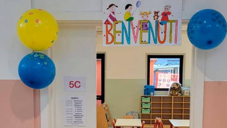 Castel Bolognese, la scuola materna riapre a due anni dall’alluvione: “Grazie a tutti per l’aiuto” Castel Bolognese, la scuola materna riapre a due anni dall’alluvione: “Grazie a tutti per l’aiuto”