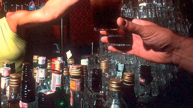 I fatti avvennero in un bar I fatti avvennero in un bar