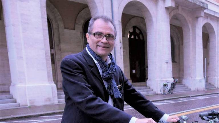 L’assessore Giuseppe Petetta L’assessore Giuseppe Petetta