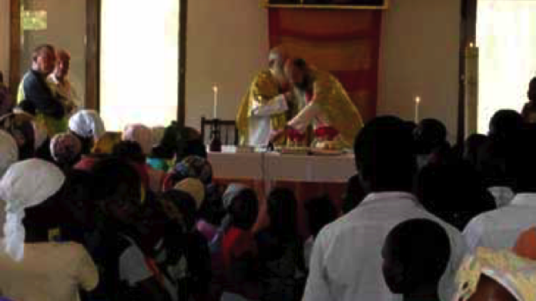 Il monastero fondato da Padre Orfeo donato dalla Diocesi di Cesena al Mozambico Il monastero fondato da Padre Orfeo donato dalla Diocesi di Cesena al Mozambico