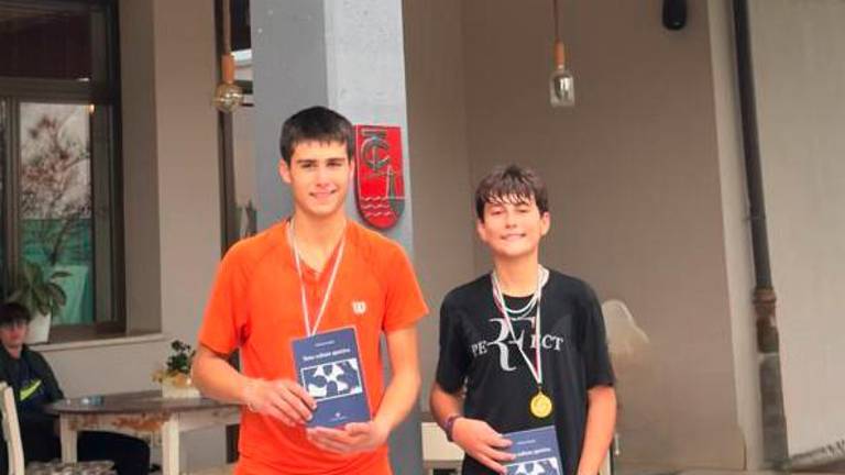 Tennis, tutti i vincitori a Cesenatico / GALLERY Tennis, tutti i vincitori a Cesenatico / GALLERY