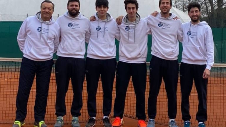 Tennis, Tc Faenza-Forum vale i play-off nazionali in C Tennis, Tc Faenza-Forum vale i play-off nazionali in C