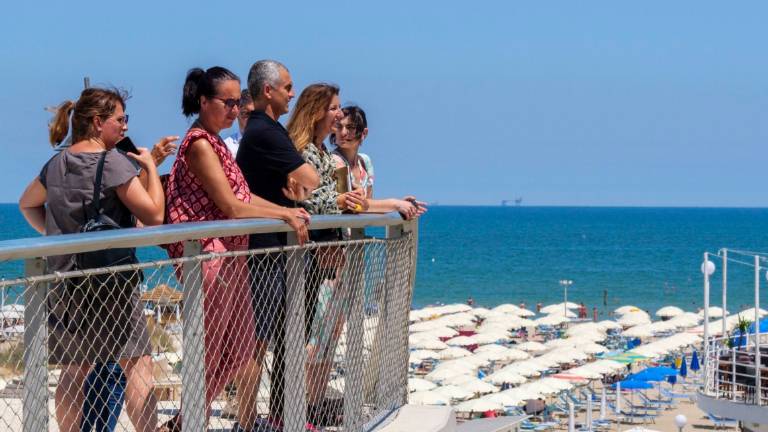 Rimini, Parco del Mare: le novità per la sosta Rimini, Parco del Mare: le novità per la sosta
