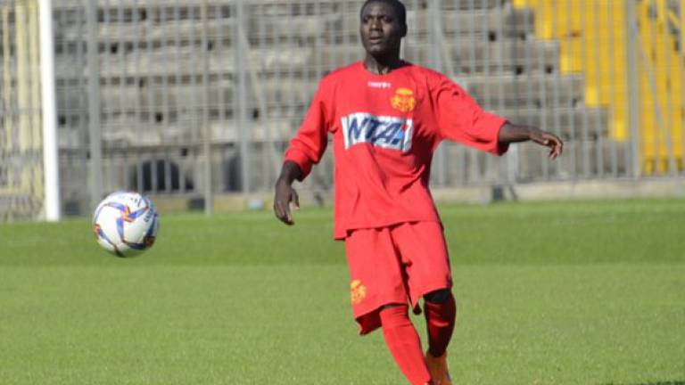 Calcio Eccellenza, David Tunde all'Alfonsine Calcio Eccellenza, David Tunde all'Alfonsine