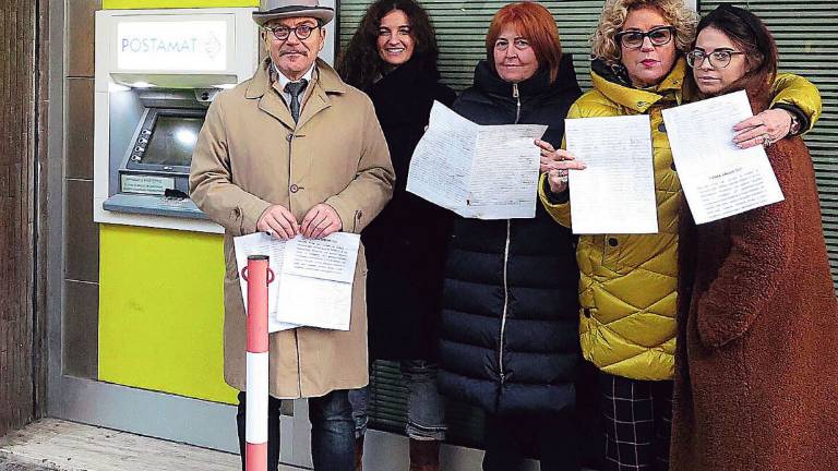 Rimini, chiuse le Poste di Marina centro: Cgil «Decisione grossolana» Rimini, chiuse le Poste di Marina centro: Cgil «Decisione grossolana»