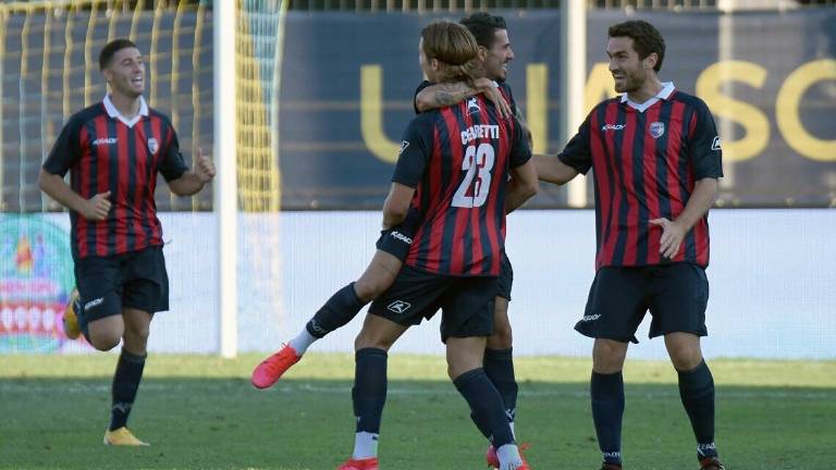 Calcio C, Viterbese-Imolese 0-3: le pagelle dei rossoblù Calcio C, Viterbese-Imolese 0-3: le pagelle dei rossoblù