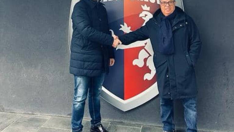 Calcio C, l'Imolese rafforza la base societaria con Sandro Di Benedetto Calcio C, l'Imolese rafforza la base societaria con Sandro Di Benedetto