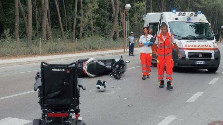 Le nostra carrozzine come bici, serve una norma Le nostra carrozzine come bici, serve una norma