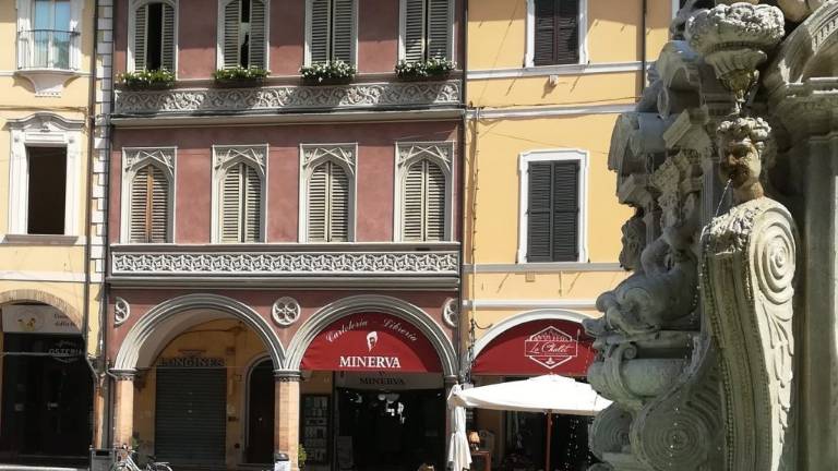 Tre passeggiate della memoria nella Cesena ebraica: come prenotarsi Tre passeggiate della memoria nella Cesena ebraica: come prenotarsi