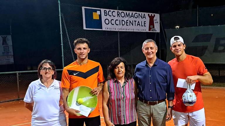 Tennis, Zannoni vince il “Mauro Ricci” Tennis, Zannoni vince il “Mauro Ricci”