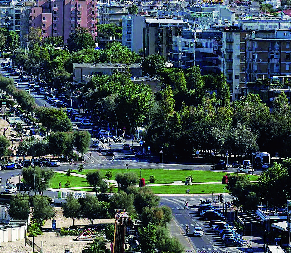Rimini, via al progetto del parcheggio interrato alla rotonda Fellini Rimini, via al progetto del parcheggio interrato alla rotonda Fellini