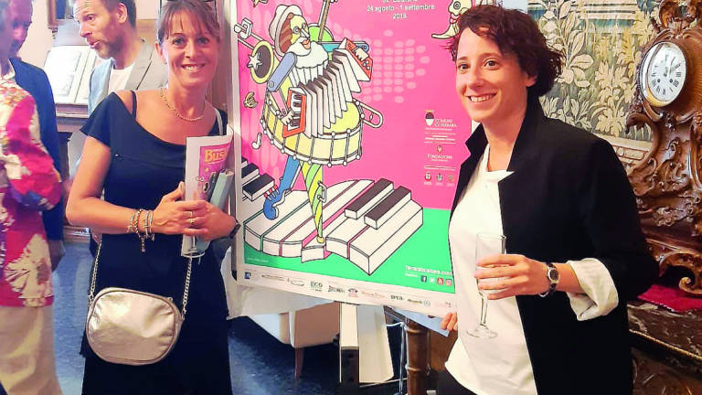 Buskers, il festival di Ferrara fa tappa a Cesenatico Buskers, il festival di Ferrara fa tappa a Cesenatico