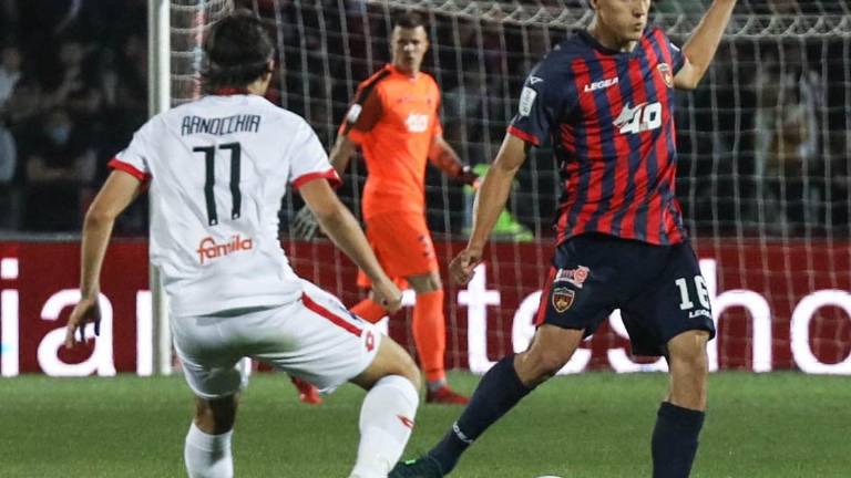 Venturi e Chiwisa, dalla Sammaurese al grande calcio Venturi e Chiwisa, dalla Sammaurese al grande calcio