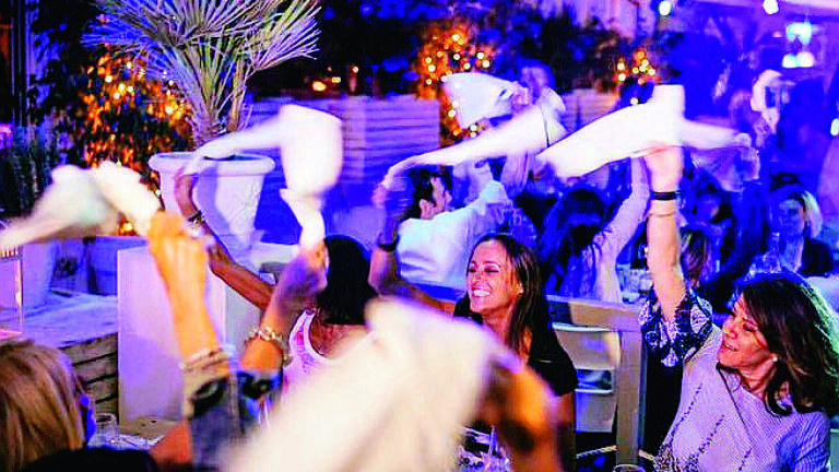 Ravenna, stasera la festa di metà estate al Bbk di Punta Marina Ravenna, stasera la festa di metà estate al Bbk di Punta Marina