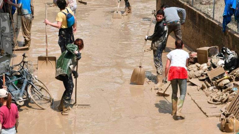 Forlì, alluvione e ricostruzione: giovedì 8 maggio incontro pubblico in Comune Forlì, alluvione e ricostruzione: giovedì 8 maggio incontro pubblico in Comune