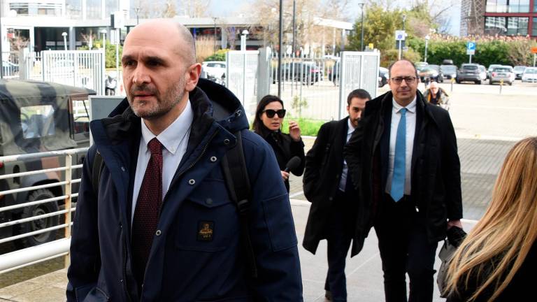 Delitto Pierina, arrivano i consulenti per l’incidente probatorio. Barzan: «Manuela confermerà le dichiarazioni» VIDEOGALLERY Delitto Pierina, arrivano i consulenti per l’incidente probatorio. Barzan: «Manuela confermerà le dichiarazioni» VIDEOGALLERY
