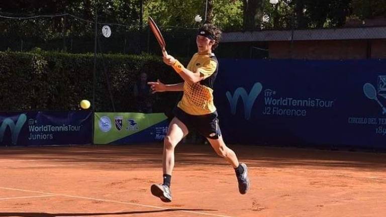 Tennis, Bondioli avanza in Spagna Tennis, Bondioli avanza in Spagna