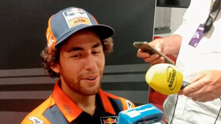 Enea Bastianini Enea Bastianini