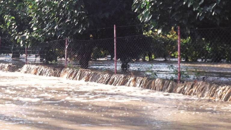 Alluvione nel Faentino, è un disastro Alluvione nel Faentino, è un disastro