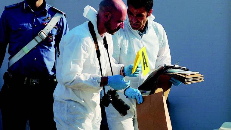 Ucciso con quattro colpi alla schiena Ucciso con quattro colpi alla schiena