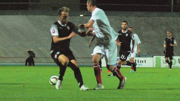 Il Forlì blocca il Cesena sul pareggio in amichevole Il Forlì blocca il Cesena sul pareggio in amichevole
